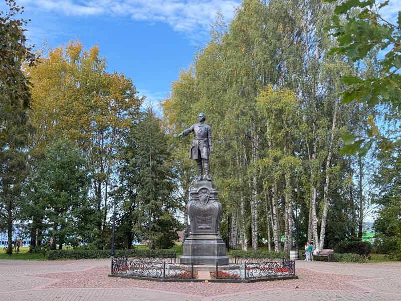Увлекательная прогулка по Петрозаводску - фото 1