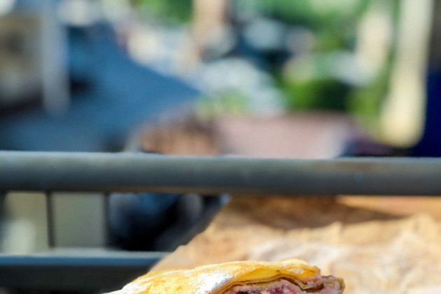 Виды Вкусный променад по Тбилиси или скажи «нет» диетам