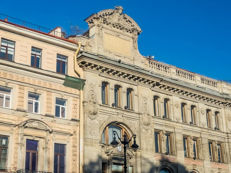 Мобильный квест по Петроградскому району (мобильное приложение БЕЗ гида) — фото 4, Санкт-Петербург | Покатаем