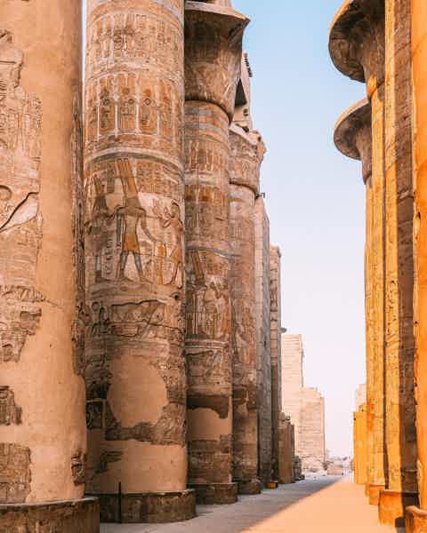 Луксор — город-музей под открытым небом    - фото 11