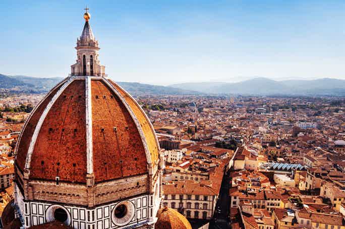 Ориентируемся во Флоренции — обзорная групповая экскурсия