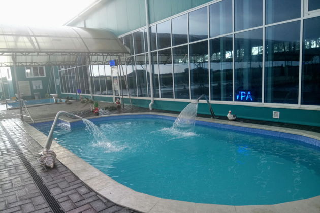 Виды «Жемчужина Кавказа»: поездка в комплекс термальных бассейнов