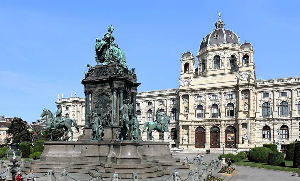В Вену из Будапешта - фото 8