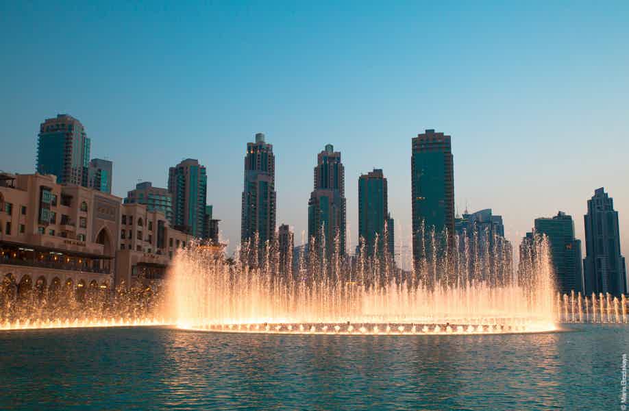 Обзорная экскурсия по современному Дубаю - фото 6