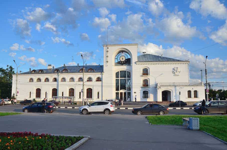 Трансфер в Великом Новгороде - фото 4