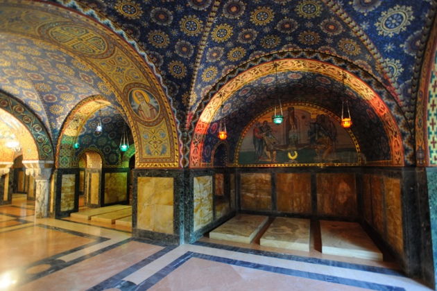 Сокровища окрестностей Белграда - Авала, Опленац и Аранджеловац