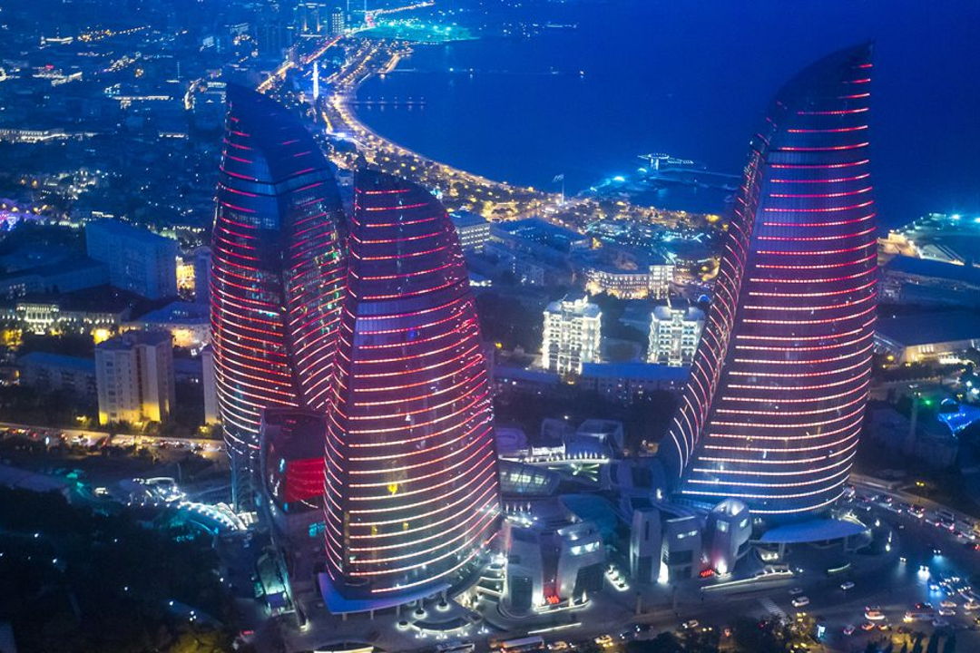 2-х часовая экскурсия по вечернему Баку — фото 5