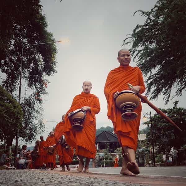 Луангпхабанг — всё лучшее из природы и культуры Лаоса - фото 2