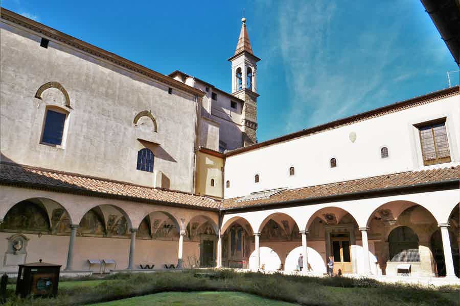 Музей Святого Марка — самый современный монастырь эпохи Возрождения - фото 1
