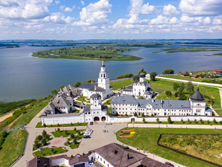 Свияжский Богородице-Успенский мужской монастырь