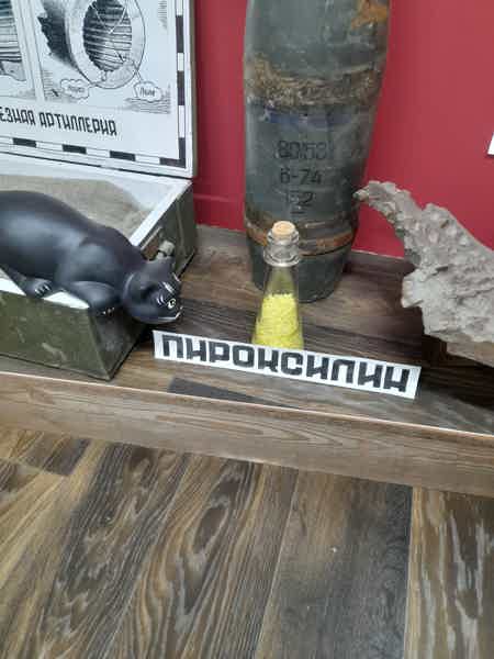 Кронштадт - один в море воин, аудиокскурсия в музее для детей и взрослых - фото 6