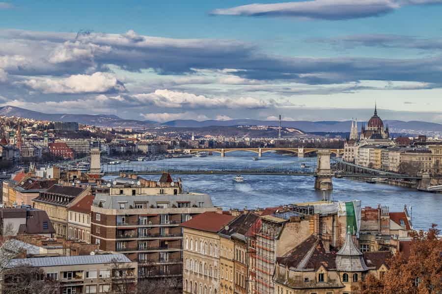 Будапешт: топ достопримечательностей Пешта - фото 1