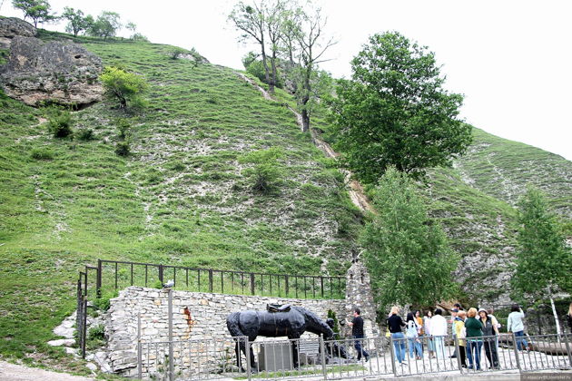 Виды Маленькая Швейцария: озеро Кезеной-Ам, города Аргун и Шали (индивидуально)