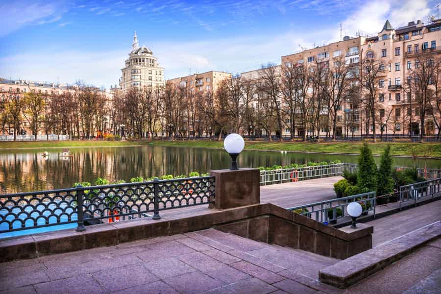 Булгаковская Москва: мистика и реальность - фото 10