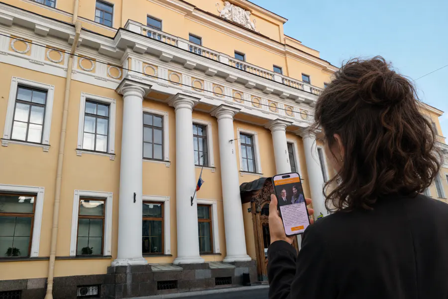 Мобильная квест-экскурсия «Жизнь и смерть Распутина» — фото 1