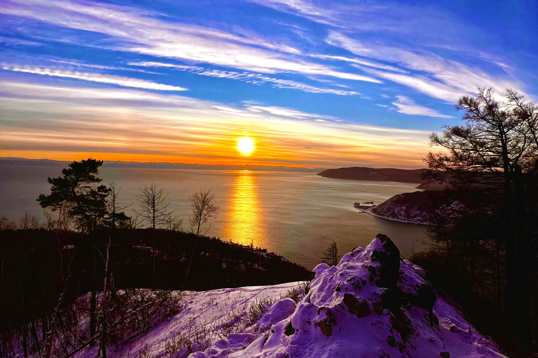 Байкальский тракт — дорога за море (Из Иркутска/Листвянки) — фото 6