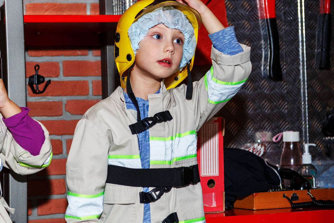 KidZania — город профессий и мечты для детей
