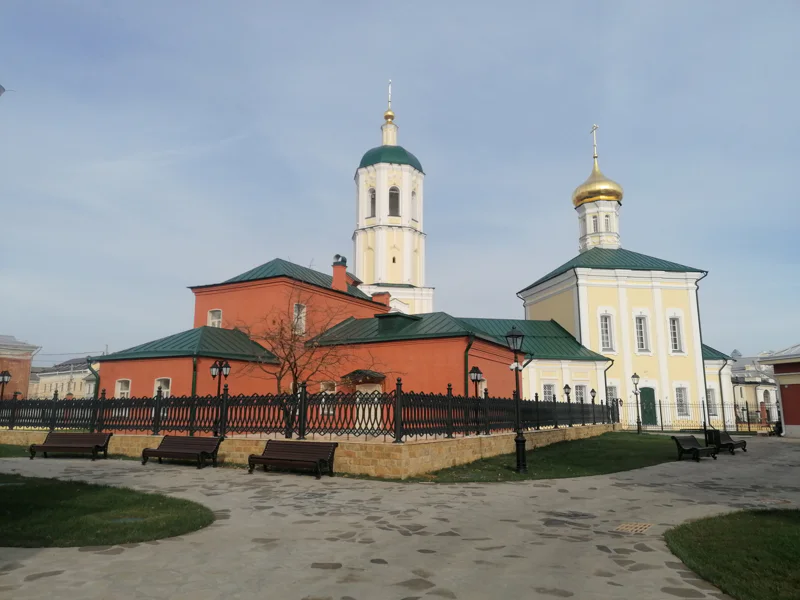 Экспресс-экскурсия по Туле вокруг кремля или по набережной (на выбор) — фото 4, Тула | Покатаем