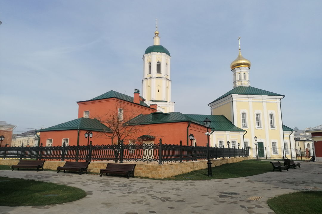 Экспресс-экскурсия по Туле вокруг кремля или по набережной (на выбор) — фото 3