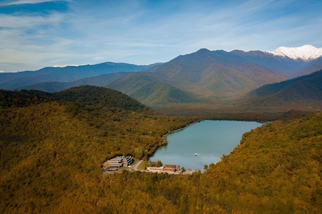 Виды Греми, Некреси и Илиас Тба — древность, вера и природа