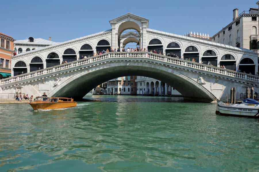 Экскурсия в Венецию из Римини - фото 4