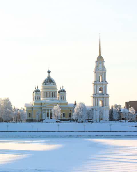 Групповая обзорная экскурсия по Рыбинску - фото 6
