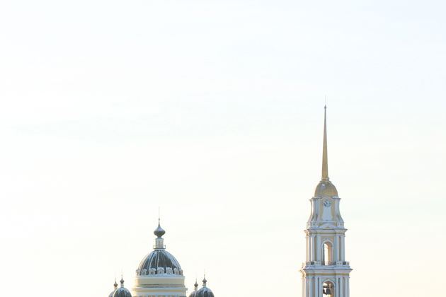Главное изображение экскурсии - Групповая обзорная экскурсия по Рыбинску