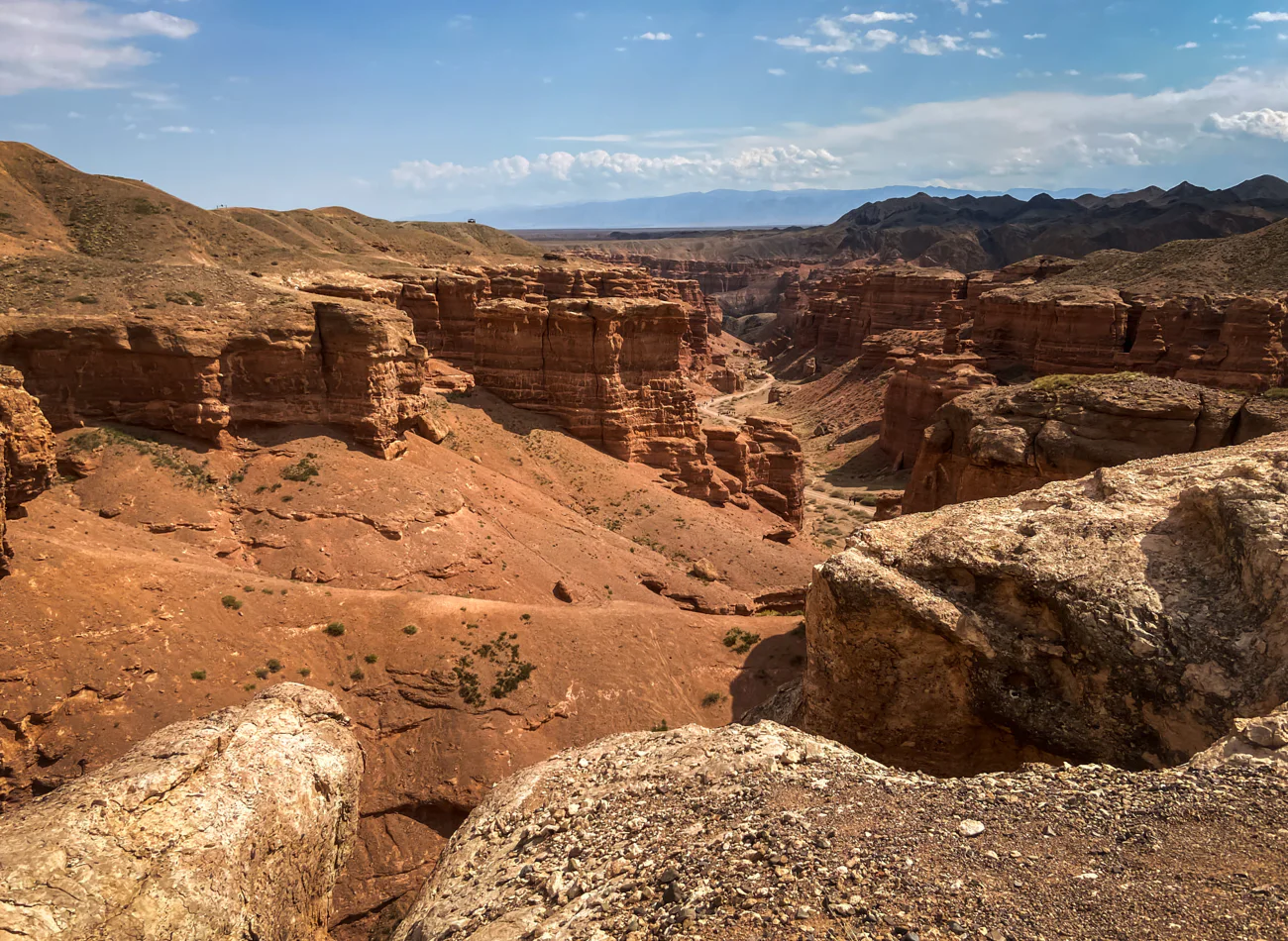 Charyn canyon — tour in Almaty, Kazakhstan | Pokataem