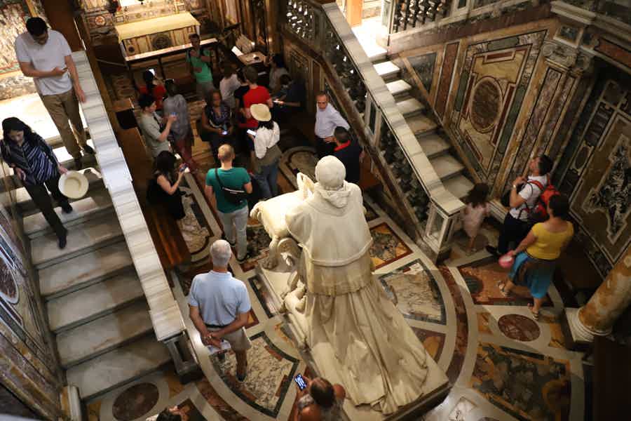 Христианские святыни Рима: история и судьбы - фото 6