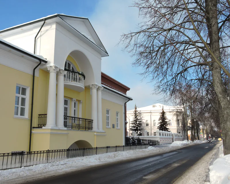 Утро на Волге — экскурсия по набережной Ярославля в мини-группе — фото 11