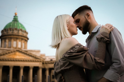 Фотопрогулка: парадный центр Петербурга — Санкт-Петербург