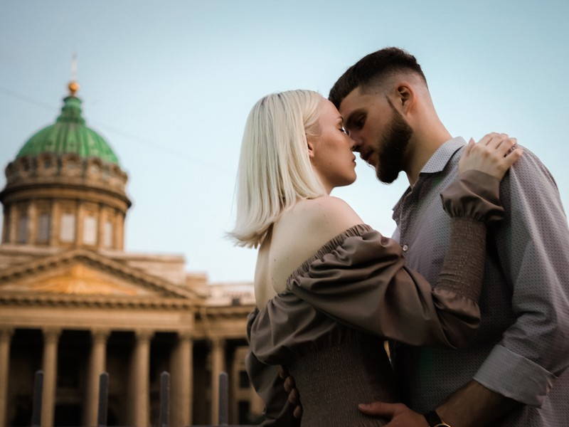 Фотопрогулка: парадный центр Петербурга