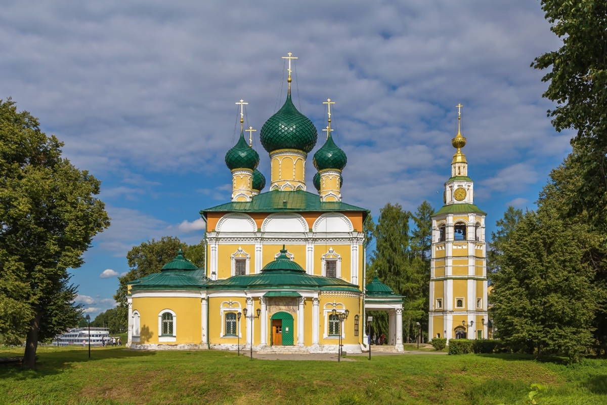 Спасо-Преображенский собор