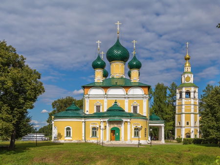 Спасо-Преображенский собор
