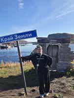 Экскурсия "Киты. Поиск морских гигантов и невероятная Териберка" - фото отзыва 1