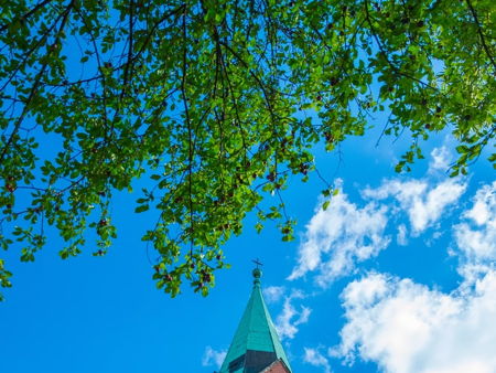 Храм покрова Пресвятой Богородицы