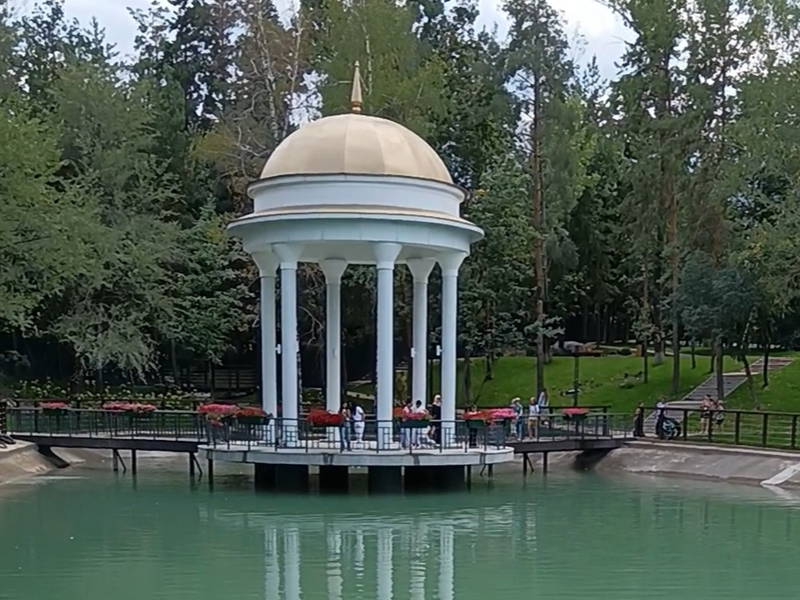 Пеший тур в Терренкур и Кок-Тобе и за 5 часов