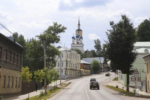 Были и легенды Боровска — прогулка по древнему городу