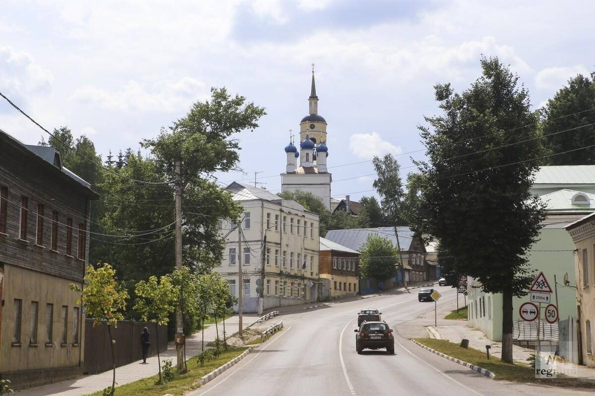 Были и легенды Боровска — прогулка по древнему городу