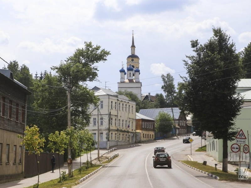Были и легенды Боровска — прогулка по древнему городу