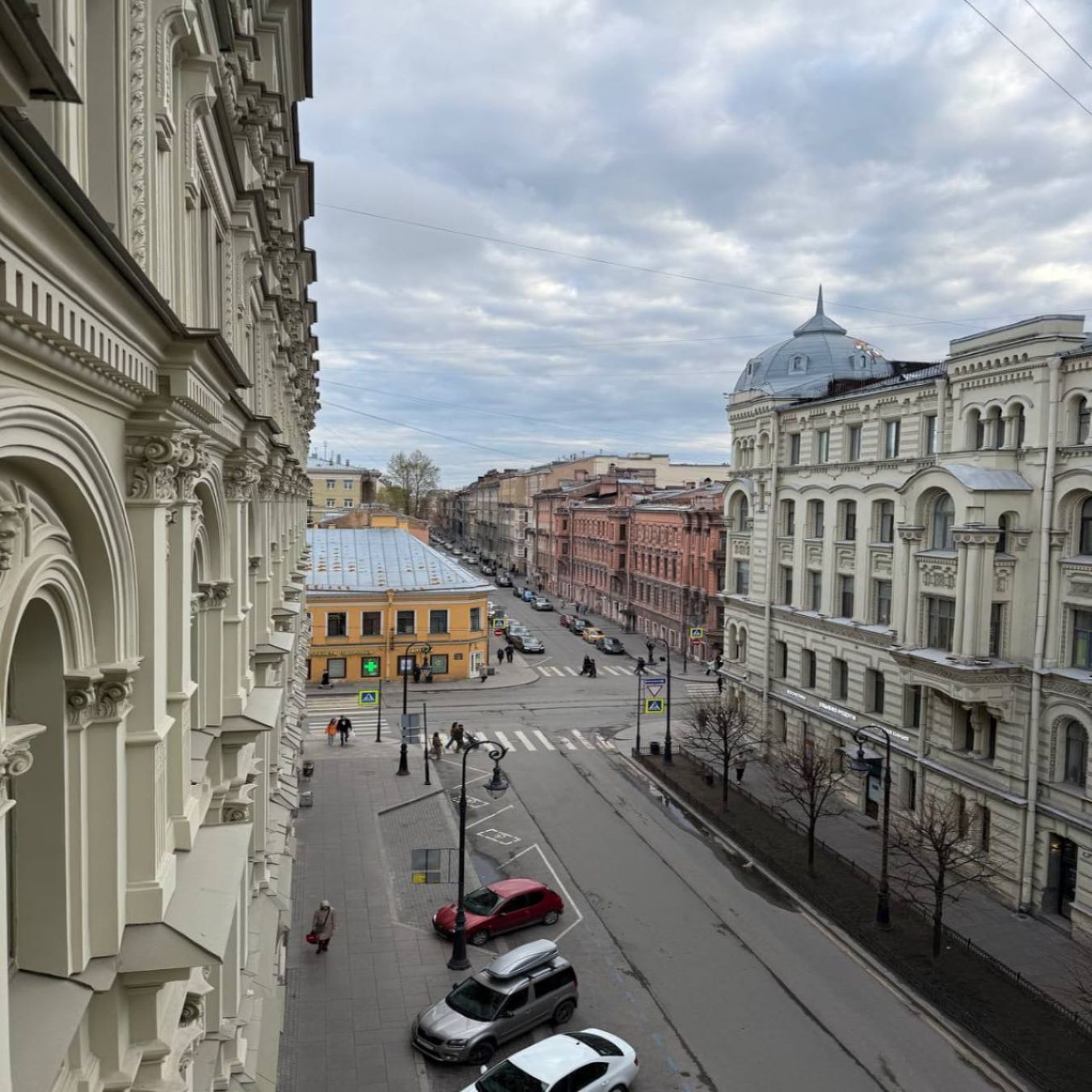 Квест по Петербургу: «чёрные» дни лучше пережить там, где есть белые ночи