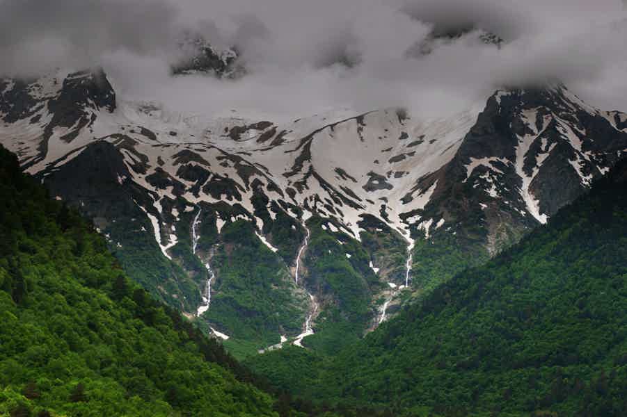 Дигория: путешествие в один из самых красивых районов Кавказа - фото 2