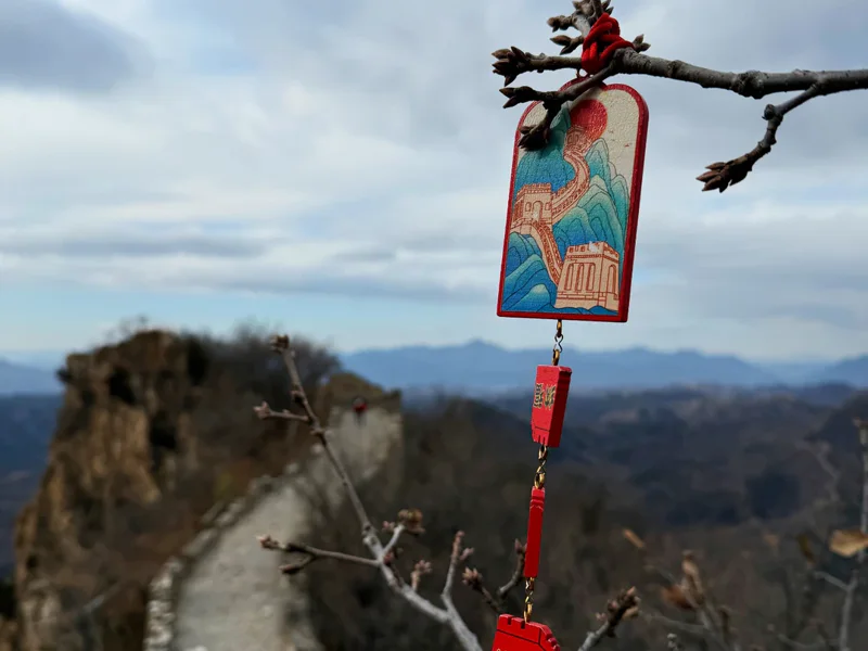 Экскурсия из Пекина в водный город Губэй и на участок ВКС Симатай — фото 4, Пекин | Покатаем