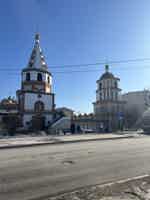 Экскурсия "Групповая обзорная экскурсия «Знакомство с Иркутском»" - фото отзыва 3