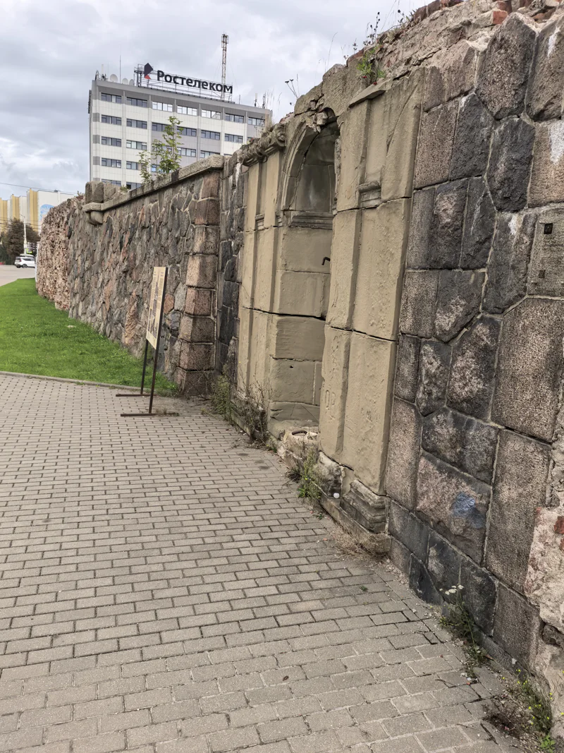 Автомобильная прогулка по фортам и крепостям Кенигсберга — фото 10