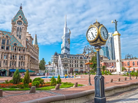 Старый город Батуми