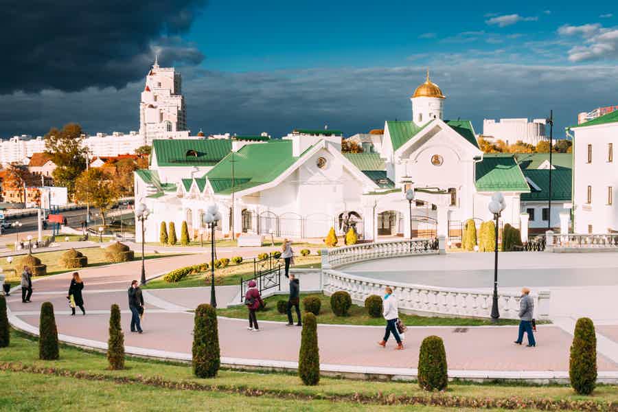 Главное в Минске — обзорная экскурсия на автобусе - фото 4