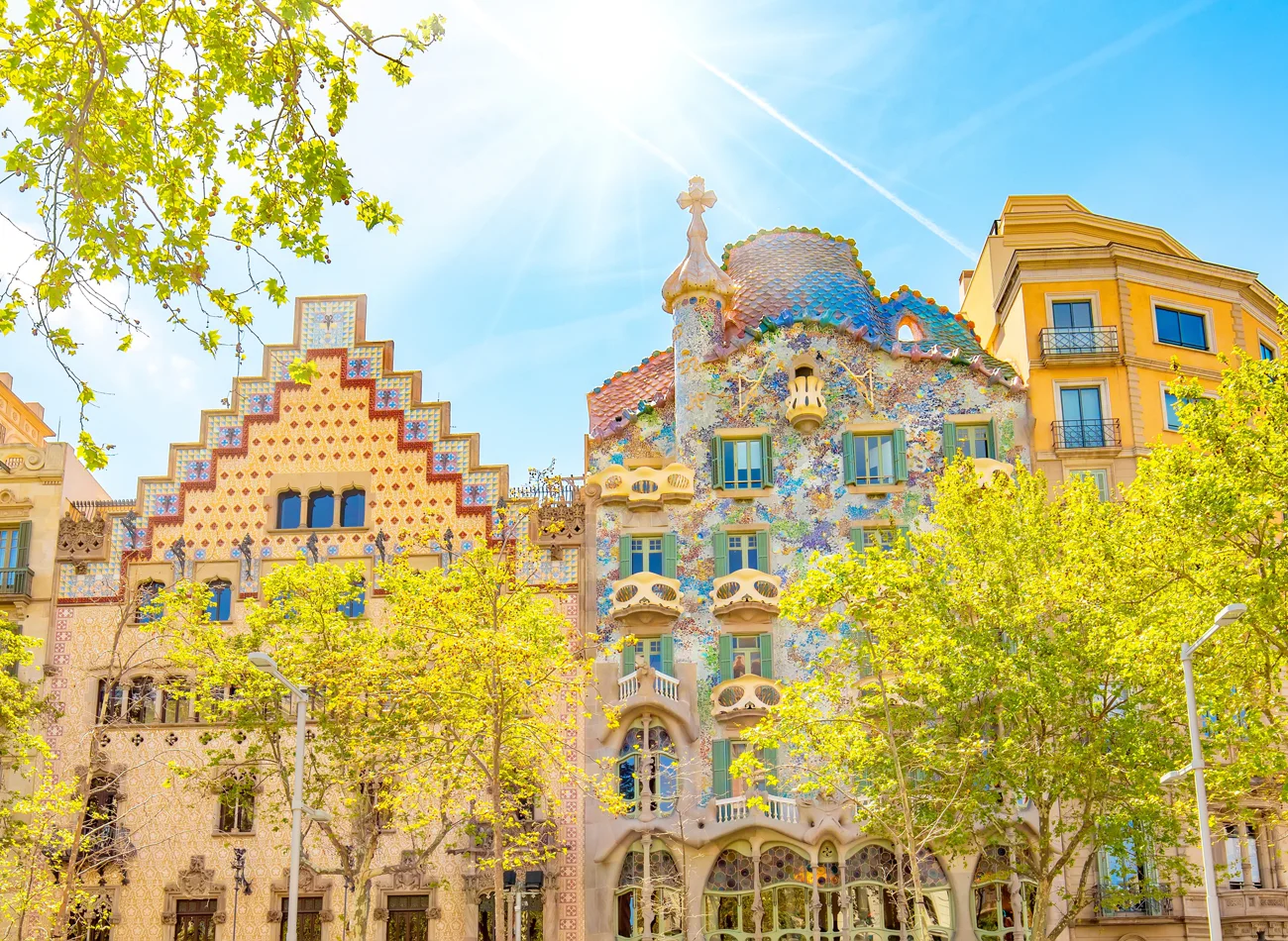 The whole of Barcelona in 4 hours — tour in Barcelona, Spain | Pokataem
