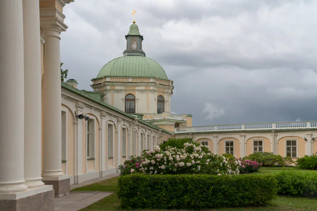 Ораниенбаум -Парк на южном берегу Финского залива — экскурсия, Санкт-Петербург | Покатаем