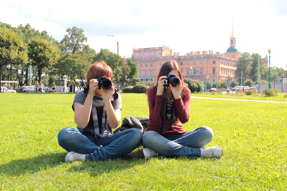 Лучшие места для фотосессий в Санкт-Петербурге
